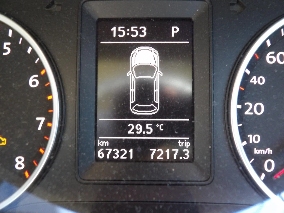 VOLKSWAGEN TIGUAN 5N 05/2008-08/2016 AC CONDENSER CCZA  - image 2 of 4