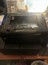 HP LaserJet P1102w Printer