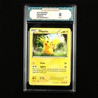 TQG 8 NM-MT 2015 Pokemon ENG Pikachu #XY-Bt 48/162 U