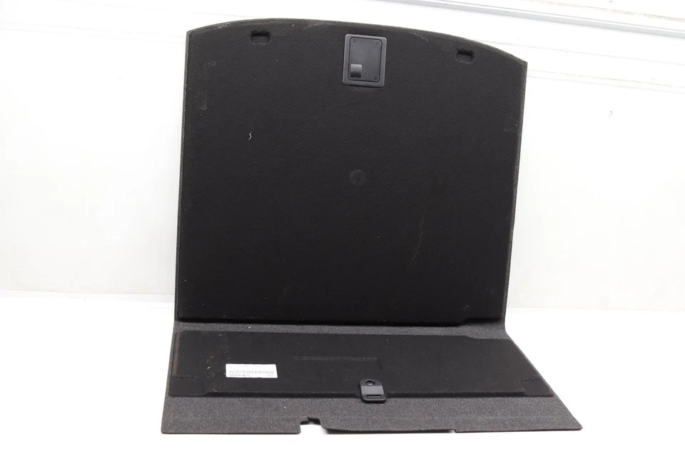 2018-2021 AUDI A5 QUATTRO - Trunk MAT / Spare TIRE Cover 8W5863463J - Image 3 of 4