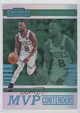 2019-20 Panini Contenders MVP Contenders Kemba Walker #18 uk2