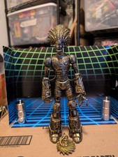 Marvel Legends BAF Build A Figure Warlock Complete