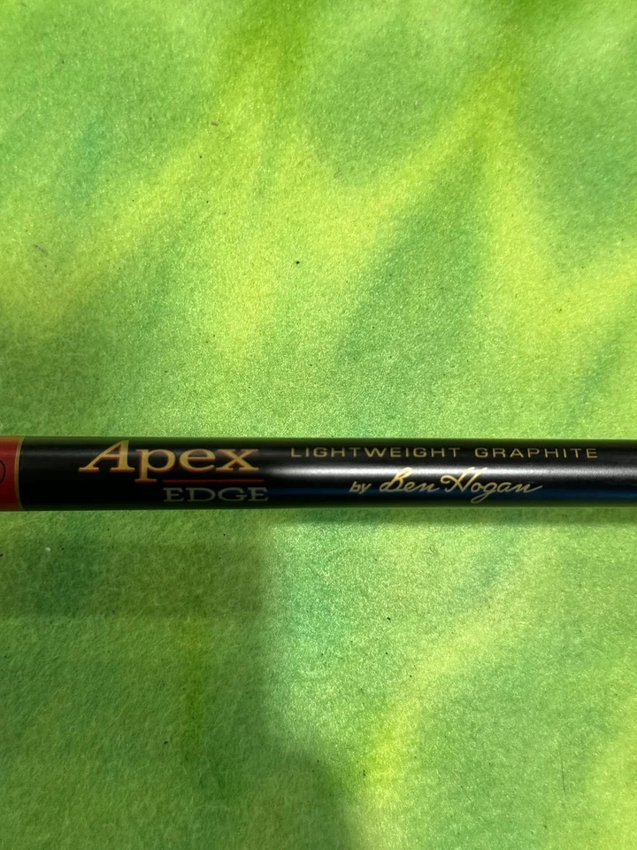 Ben Hogan Edge CFT 4 híbrido | APEX Edge Senior Flex Foto 4 de 4