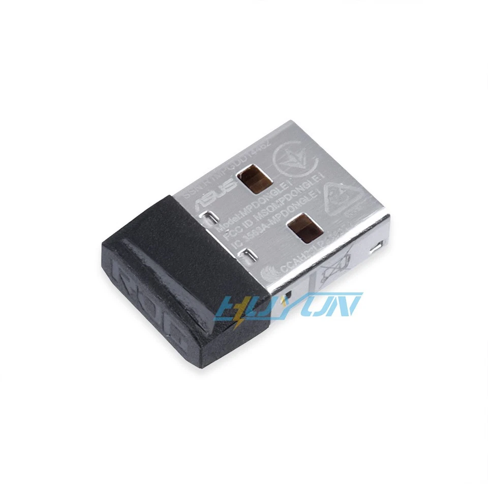 USB Receiver for ASUS ROG STRIX SCOPE RX TKL Wireless Gaming Keyboard Adapter - Image 2 of 4