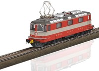 Trix 25420, E-Lok Re 4/4 Ii Swiss Express, Sbb, Digital + Sound, Neu & Ovp, H0