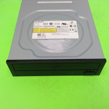 Philips  Lite On DH-16D5S11C Black Front Bezel SATA DVD-ROM Optical Disc Dr