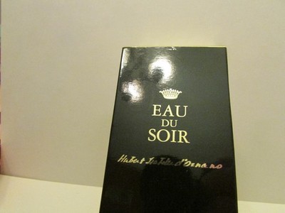 EAU DU SOIR BY SISLEY 1.6 OZ EDP SPRAY FOR WOMEN
