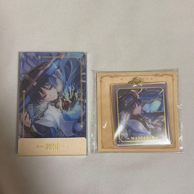 Genshin Impact Rover Goods Set