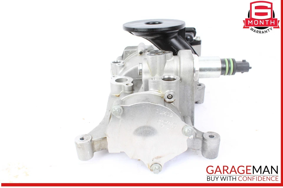 Bomba de aceite de motor 10-16 Porsche Panamera 970 Cayenne 958 94810725401 OEM Foto 4 de 4