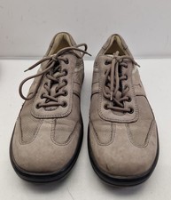 Waldläufer gr 43 Herren Halbschuhe Schnürschuhe Elegant Gut S39