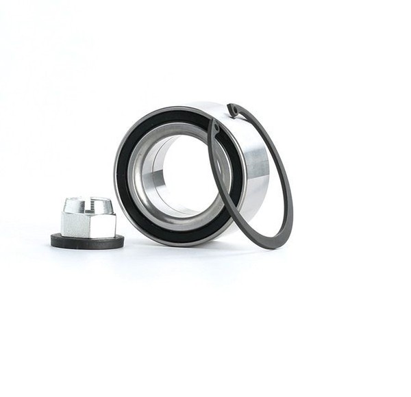 Newparts Radnabe Vorne Rechts FüR Master II Interstar Movano Lager-image