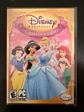 Disney Princess: Enchanted Journey (PC, DVD-ROM) *NEW & SEALED*