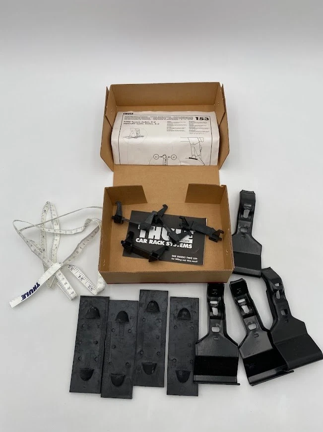 THULE 153 '86-'95 Ford Taurus 4dr, '86-'95 Mercury Sable 4dr - Изображение 4 из 4