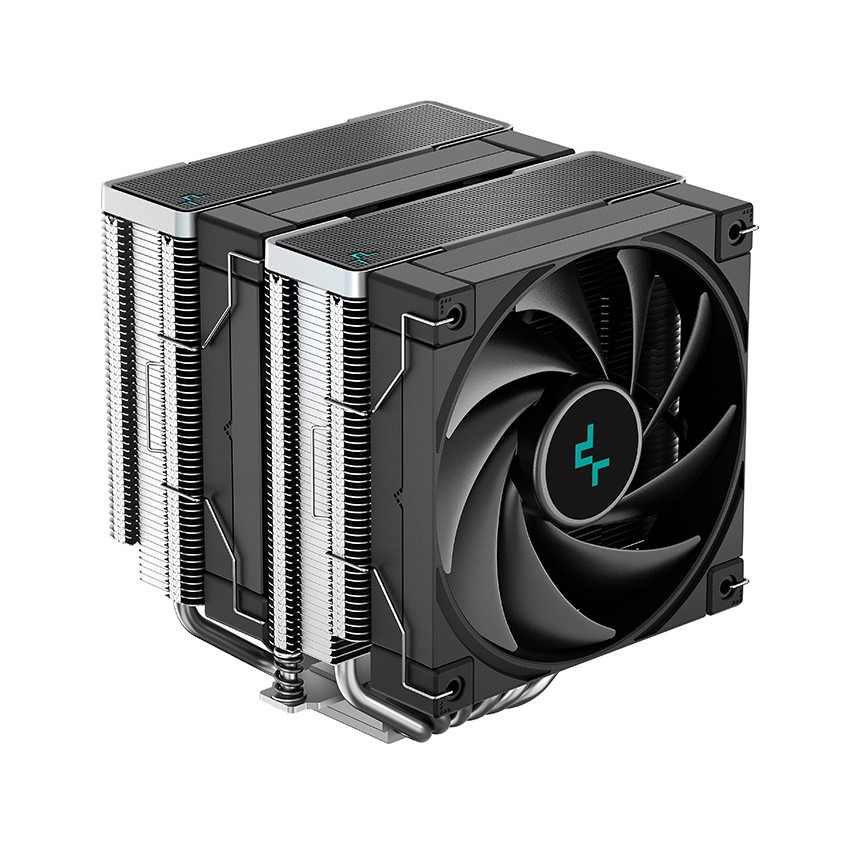 DeepCool AK620 High Performance Dual Tower 120 mm Fan CPU Air Cooler