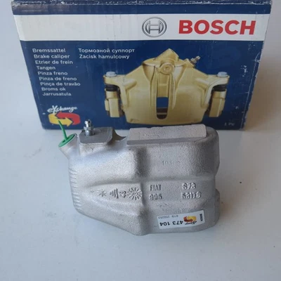Fiat Panda Regata Ritmo etrier frein Bosch 0986473104 792286 sans consigne - Photo 1/4