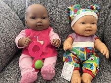 2. Dolls Full Bodied