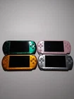 PSP Sony Psp Body Set Of 4 Units Sold In Bulk Japan