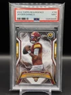 2024 Topps Resurgence Jayden Daniels #196 PSA 9