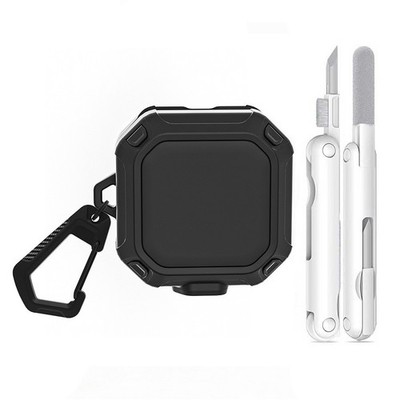Für Samsung für Galaxy Buds 4 Pro Silikon Ohrhörer Hülle 6,5 x 5,5 x 2 cm