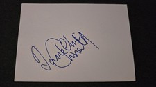 DAVE CHISNALL PDC DARTS signed Autogramm In Person 