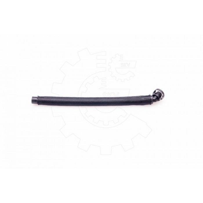 Tuyau d'air carter de purge pour BMW Z4 E85 raccord moteur en caoutchouc noir