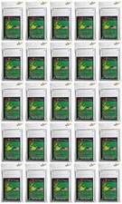 25 Pro Mold 1/4" 4-Screw Recessed Screwdown Sports Trading Card Holder PC11