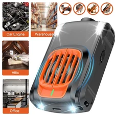 Ultrasonic Mouse Repeller Rat Rodent for Car Wire Engine Pest Deterrent Control