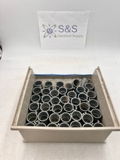 3/4" Set Screw Couplings Lot of 40 