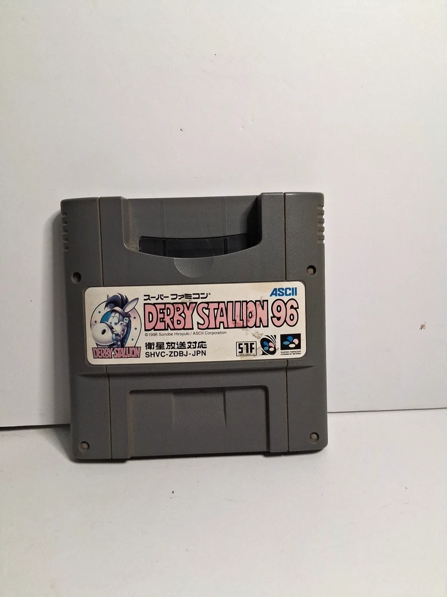 Preços baixos em Nintendo SNES NTSC-J (Japão) Video Games 1996 Ano