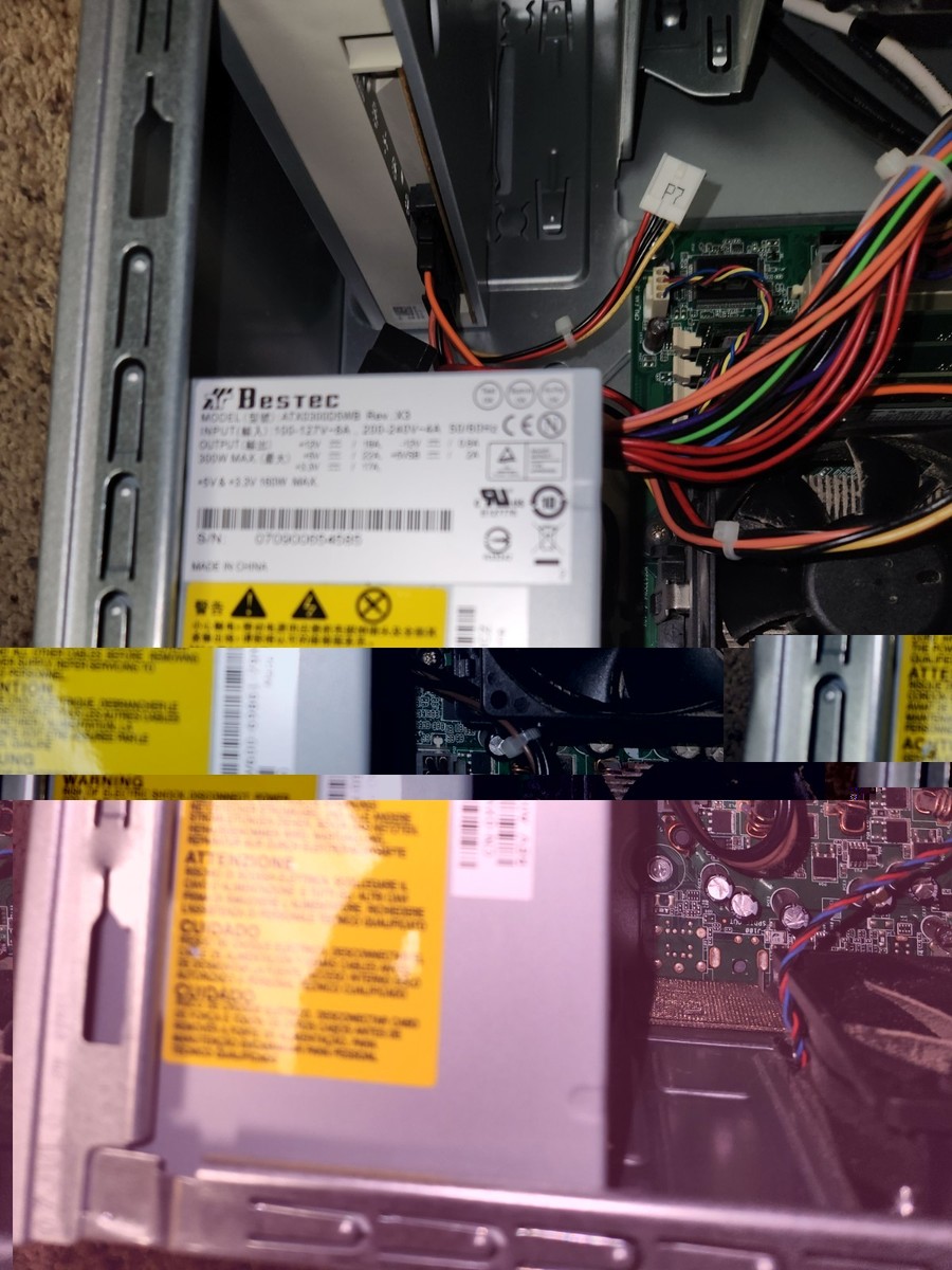 Dell Inspiron 531 MT AMD Athlon 64 x2 Parts Or Repair | eBay