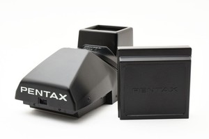 PENTAX LX システムファインダー　FC-1+FB-1 PENTAX LX システムファインダー FC-1+FB-1 PENTAX LX用 FB-1 + FC-