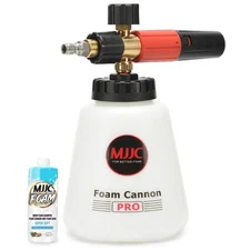 Foam Cannon Pro V2.0 (Thicker Snow Foam Technology) with 1/4 Inch Quick Conne...