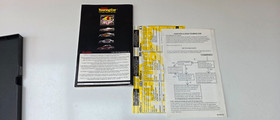 Sega saturn case and manual  (NO DISC PLEASE READ) SEGA TOURING CAR CHAMPIONSHIP