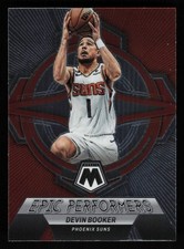 2022-23 Panini Mosaic Epic Performers #10 Devin Booker - Phoenix Suns