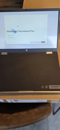 HP Chromebook Plus x360 14b-cd0635nd