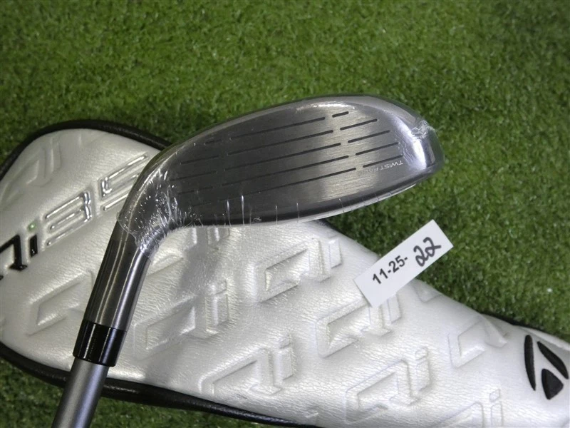 TaylorMade 2025 Qi35 Max 23* 4 Hybrid Rescue AirSpeeder 50 Regular with HC New - Image 2 of 4