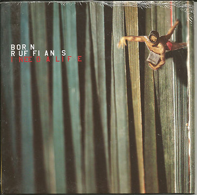 #ad #ad BORN RUFFIANS I need a Life w UNRELEASED TRX UK 7 INCH VInyl SEALED 2007 $34.99