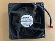 NEW NMB-MAT 4715KL-05W-B30 12038 DC 24V 0.4A 2pin inverter axial cooling fan