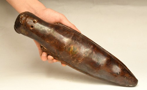 Ancienne statue dinsecte Fengshui Cicala vendre sculpté en jade culture Hongshan Chine 12,5