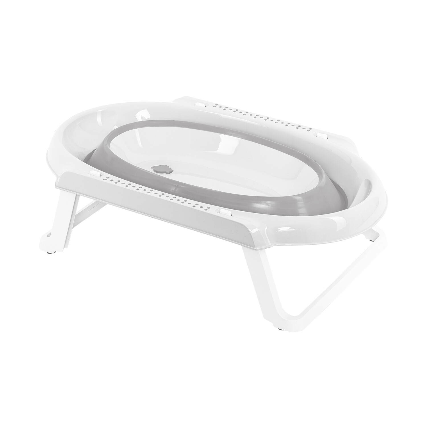 35L Plastic Foldable Collapsible New Born Baby Bath Tub eBay