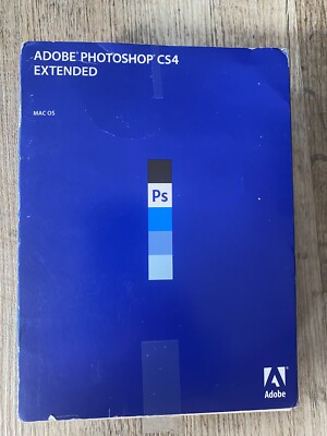 【正規品】Adobe Photoshop CS4 DVD Mac OS 正規品】Adobe Photoshop CS4 DVD Mac OS mac用 Adobe Photoshop CS4