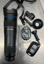 Apexel APL-JS28X Black 28X Portable High Resolution Telephoto Smartphone Lens