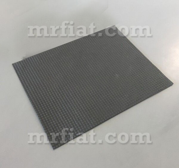Lamborghini Urraco Foot Rest Rubber Cover OEM New