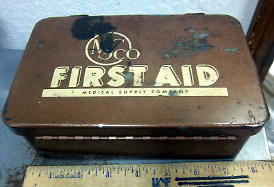 Israeli first aid kit Medical first aid case,\u05e2\u05e8\u05db\u05ea \u05e2\u05d6\u05e8\u05d4 \u05e8\u05d0\u05e9\u05d5\u05e0\u05d4 Tin first aid kit vintage first aid tin tin first aid kit Israeli vintage