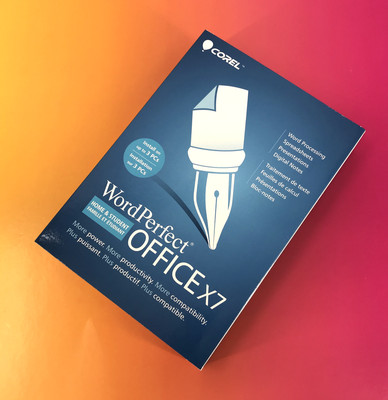 corel wordperfect office 2020 home & student corel wordperfect office 2020 home & student