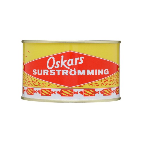 Surstromming (fermented herring) Fish Can ✓Smelliest ✓Bachelor Party ✓Challenge - Picture 13 of 23