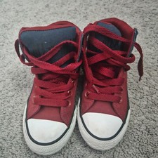 Converse Chuck Taylor All Star High Top Shoes toddler Size 11