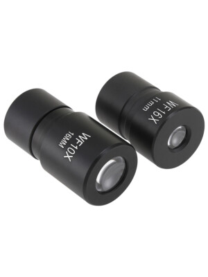 Biological Microscope WF10X WF16X Ransden Wide-angle Optical Eyepiece Lens 23.2