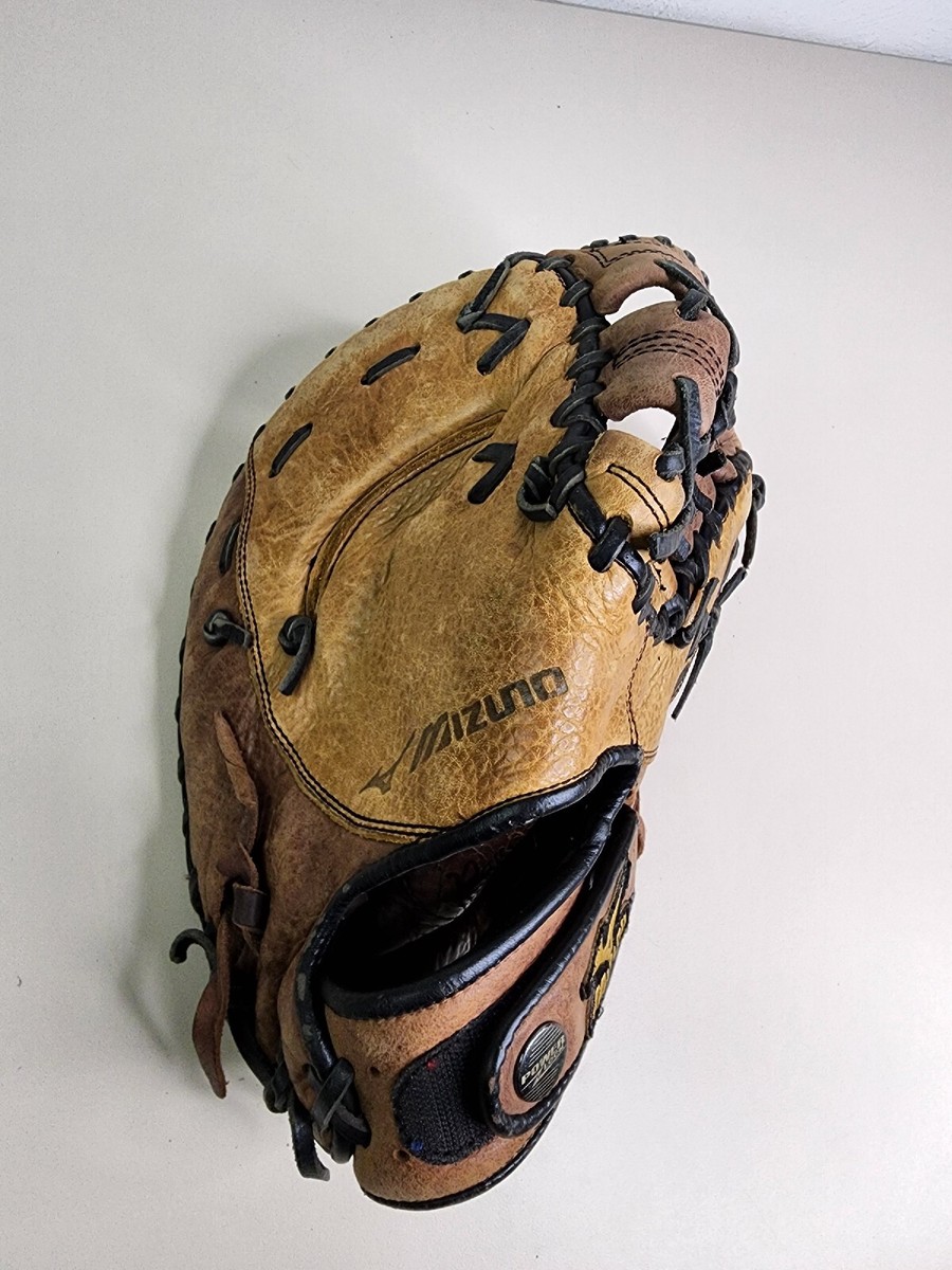 MIZUNO　globe MIZUNO 6791 GENERATION 1 LEATHER LITE FLEX OLLO PRO 12