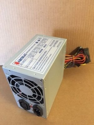 BRANDNEU -- Hercules 480w-Max ULTRA LEISES ATX Netzteil 20+4pin & SATA